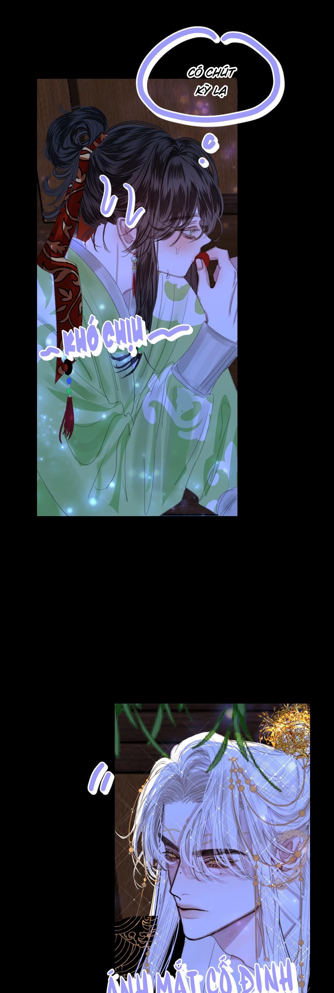 đọc truyện Vài Câu Chuyện Với Sư Tôn Sau Khi Xuyên Sách Chương 72 ảnh 16 tại Thiên Thai Truyện