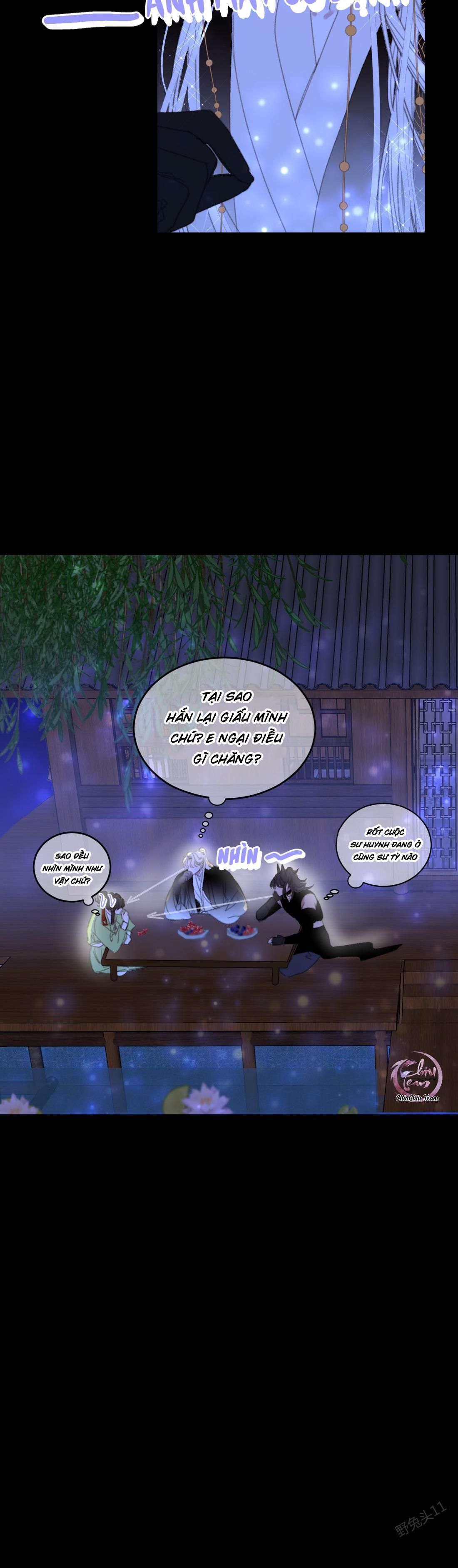 đọc truyện Vài Câu Chuyện Với Sư Tôn Sau Khi Xuyên Sách Chương 72 ảnh 17 tại Thiên Thai Truyện