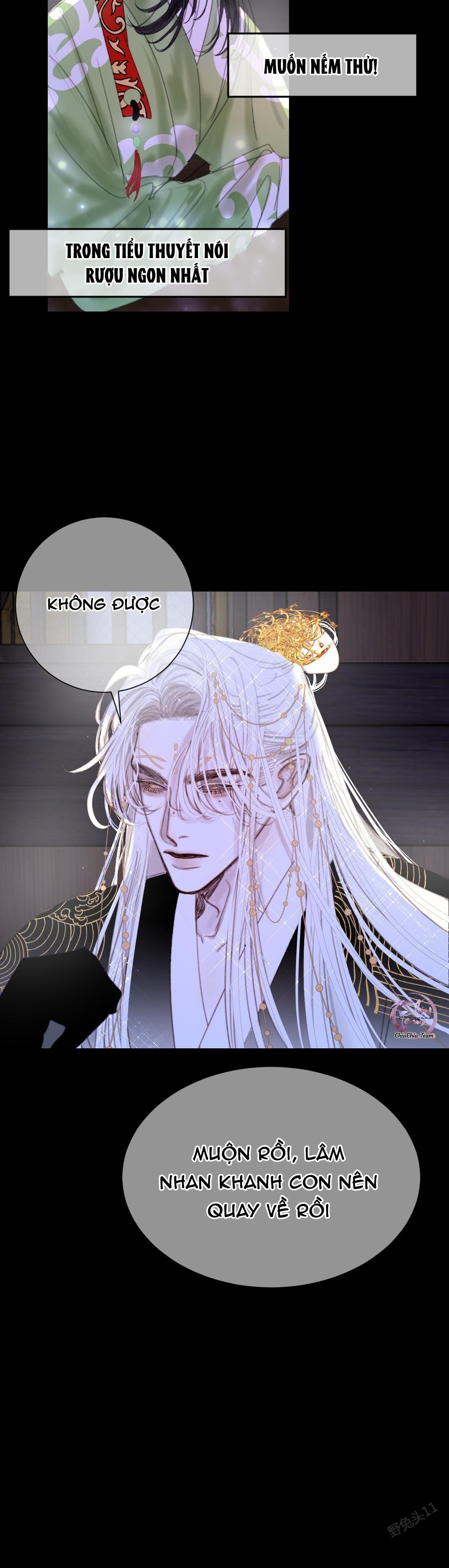 đọc truyện Vài Câu Chuyện Với Sư Tôn Sau Khi Xuyên Sách Chương 72 ảnh 19 tại Thiên Thai Truyện