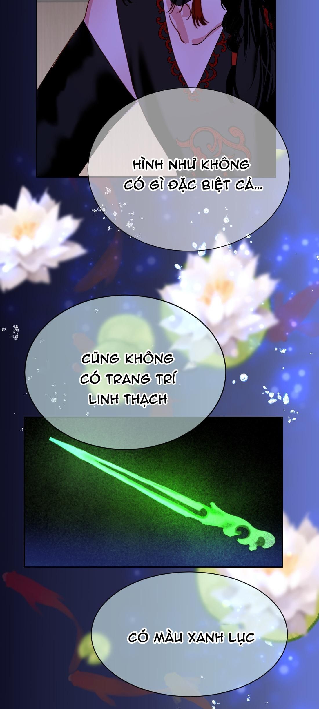 đọc truyện Vài Câu Chuyện Với Sư Tôn Sau Khi Xuyên Sách Chương 72 ảnh 4 tại Thiên Thai Truyện