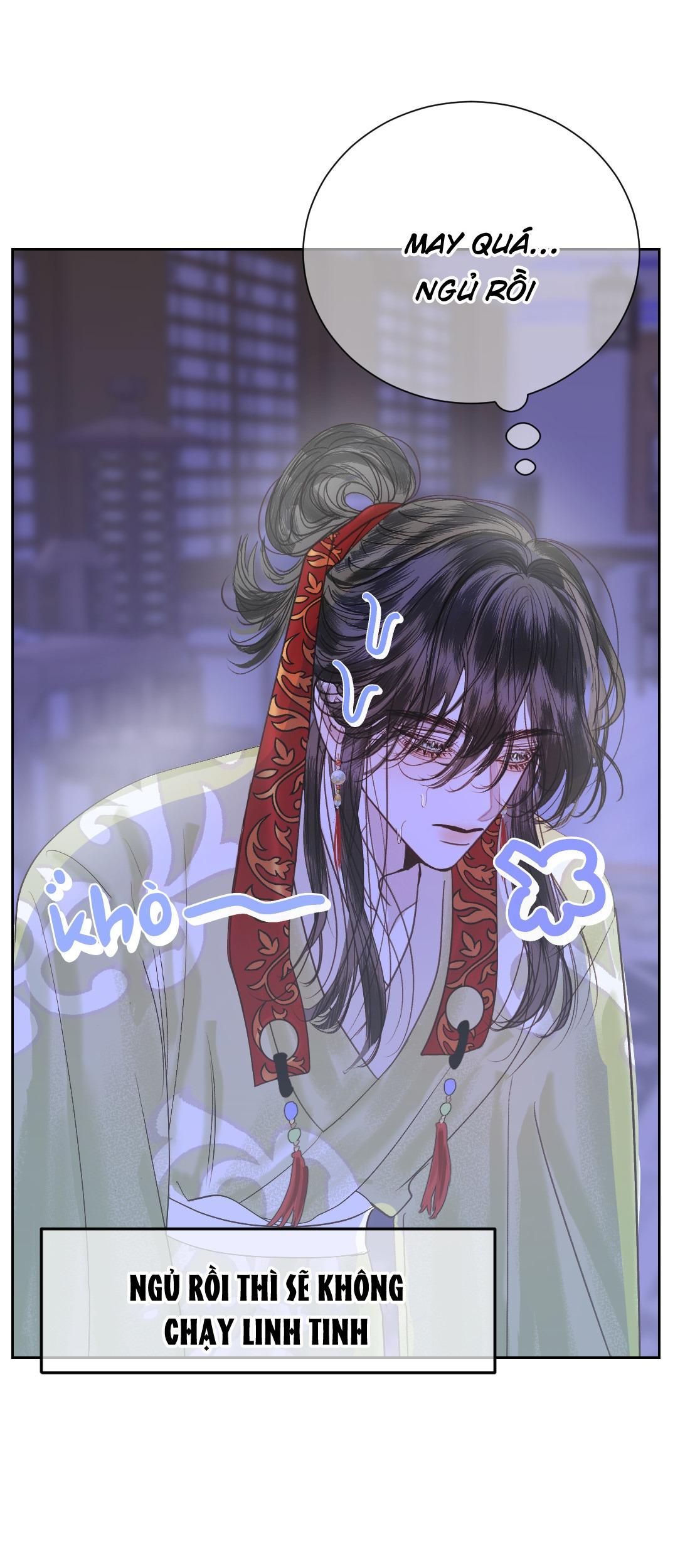 đọc truyện Vài Câu Chuyện Với Sư Tôn Sau Khi Xuyên Sách Chương 72 ảnh 10 tại Thiên Thai Truyện