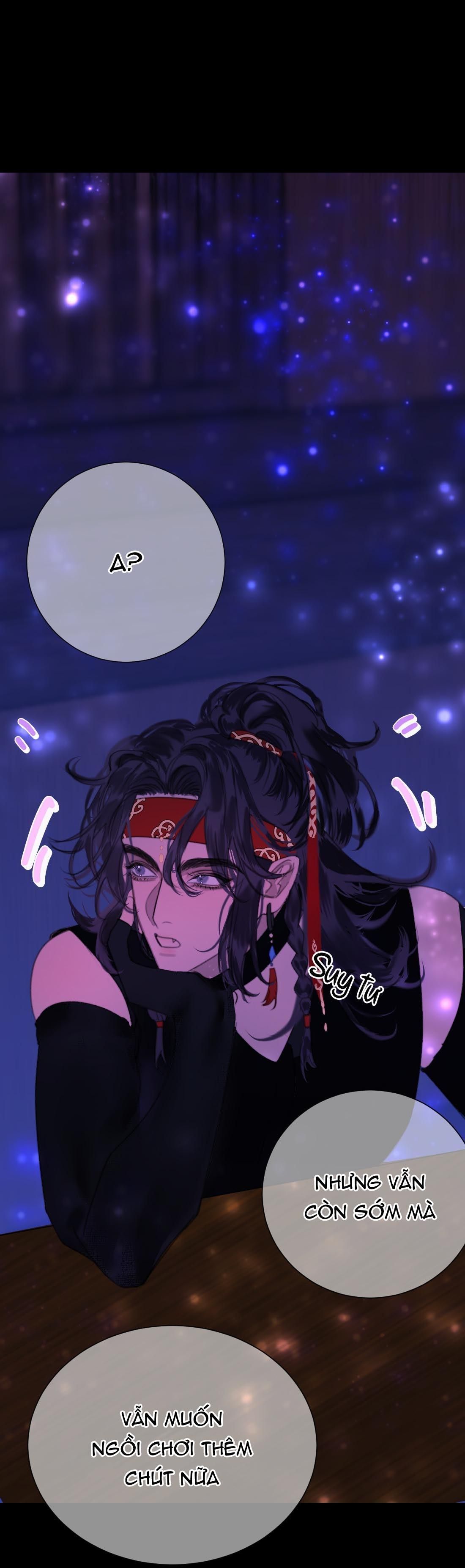 đọc truyện Vài Câu Chuyện Với Sư Tôn Sau Khi Xuyên Sách Chương 73 ảnh 2 tại Thiên Thai Truyện