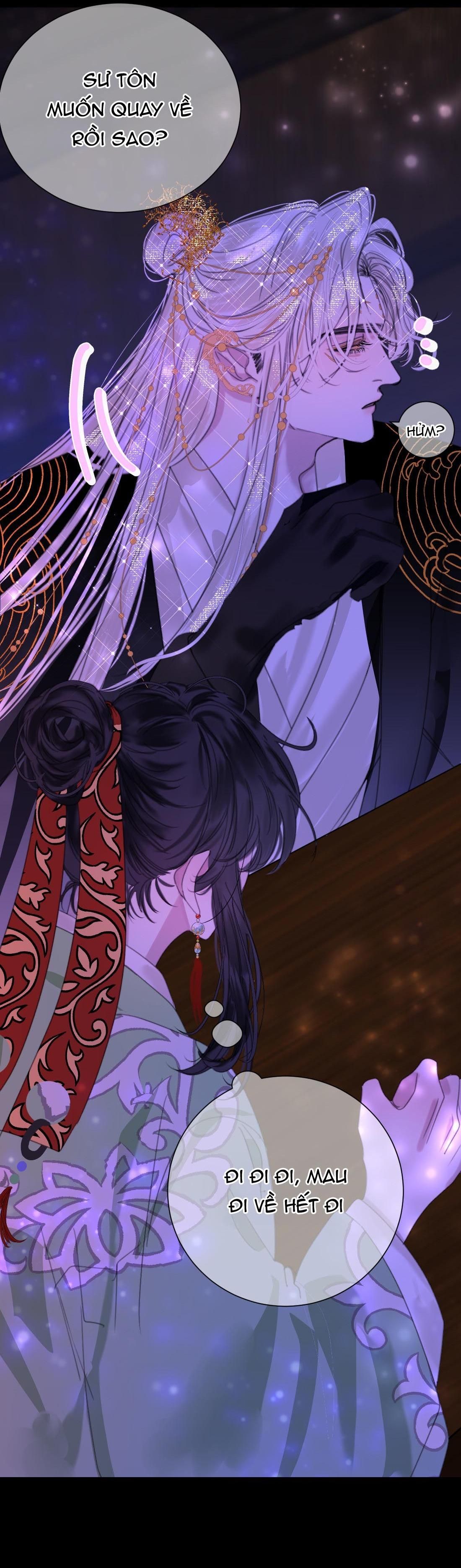 đọc truyện Vài Câu Chuyện Với Sư Tôn Sau Khi Xuyên Sách Chương 73 ảnh 3 tại Thiên Thai Truyện