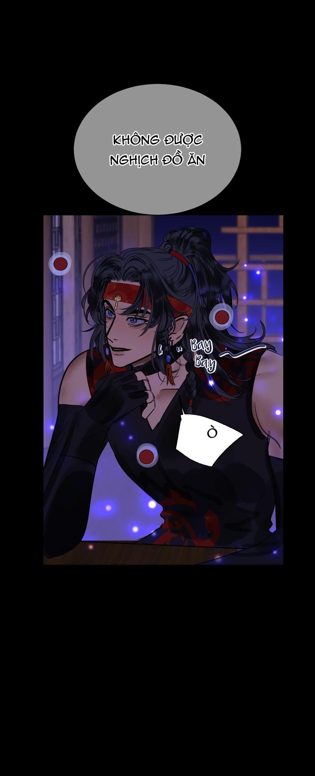 đọc truyện Vài Câu Chuyện Với Sư Tôn Sau Khi Xuyên Sách Chương 73 ảnh 13 tại Thiên Thai Truyện