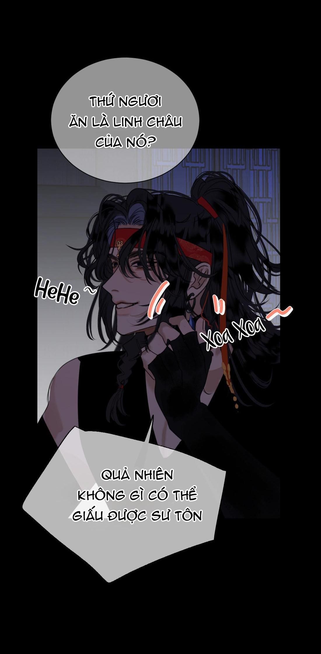 đọc truyện Vài Câu Chuyện Với Sư Tôn Sau Khi Xuyên Sách Chương 73 ảnh 17 tại Thiên Thai Truyện