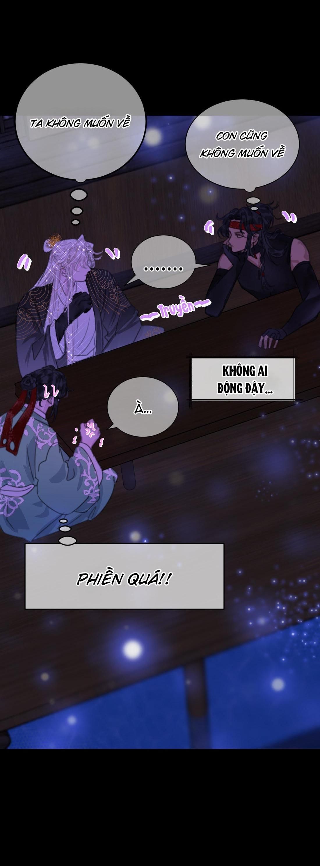 đọc truyện Vài Câu Chuyện Với Sư Tôn Sau Khi Xuyên Sách Chương 73 ảnh 4 tại Thiên Thai Truyện