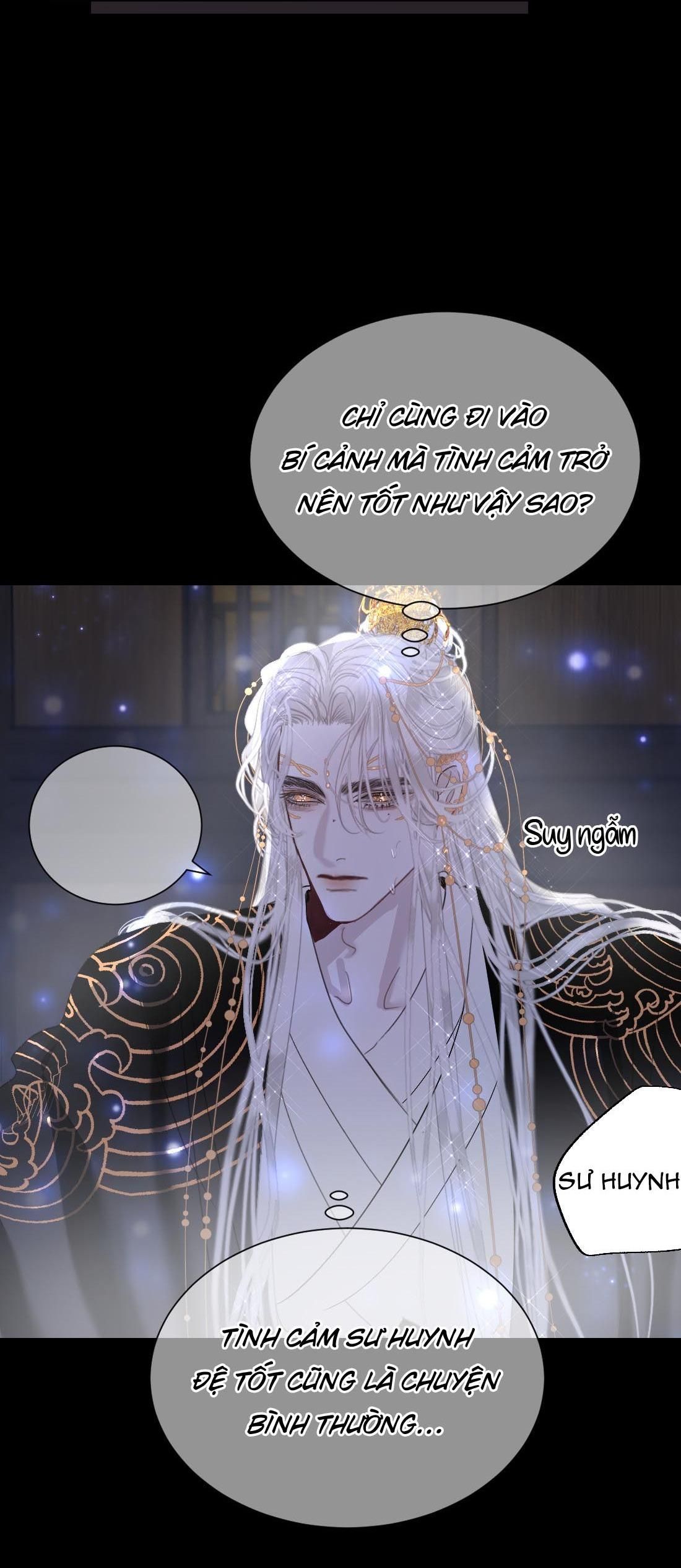 đọc truyện Vài Câu Chuyện Với Sư Tôn Sau Khi Xuyên Sách Chương 73 ảnh 6 tại Thiên Thai Truyện