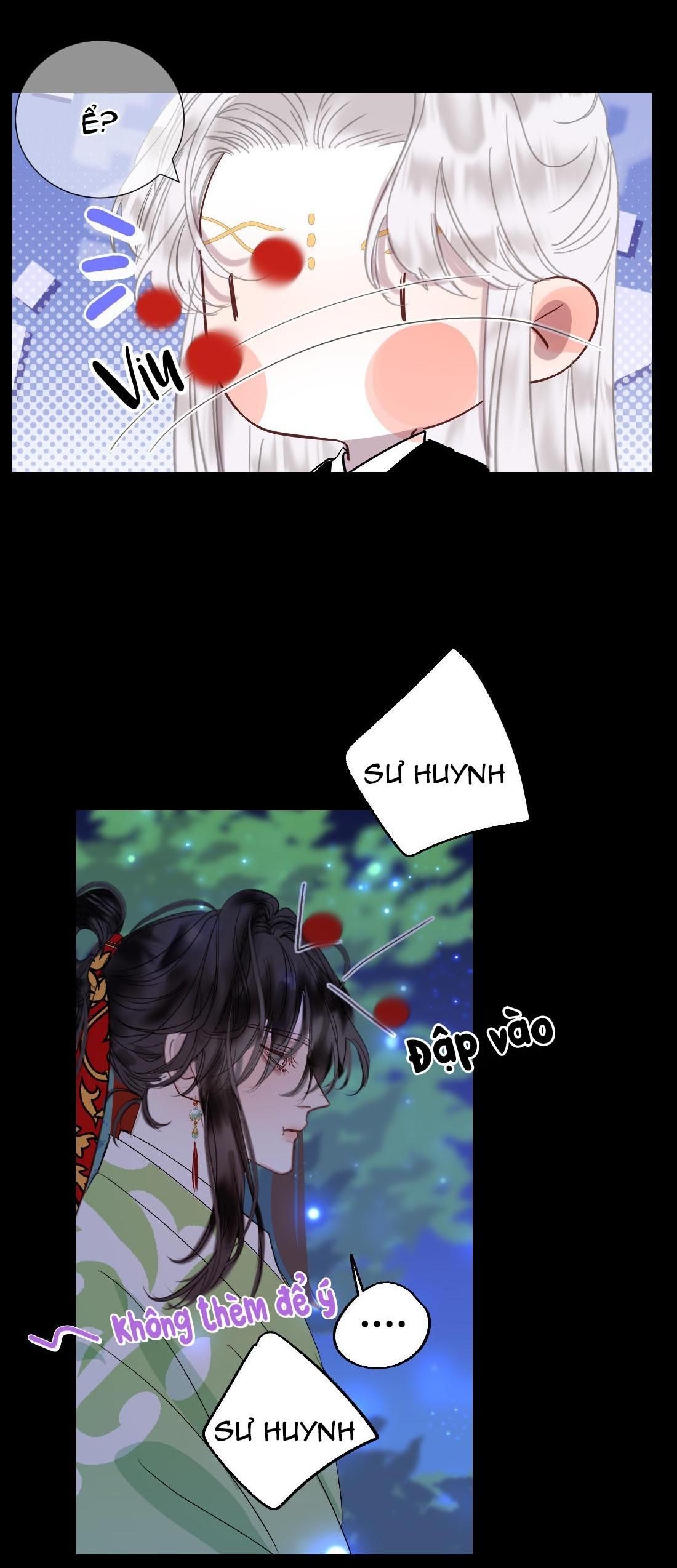 đọc truyện Vài Câu Chuyện Với Sư Tôn Sau Khi Xuyên Sách Chương 73 ảnh 7 tại Thiên Thai Truyện