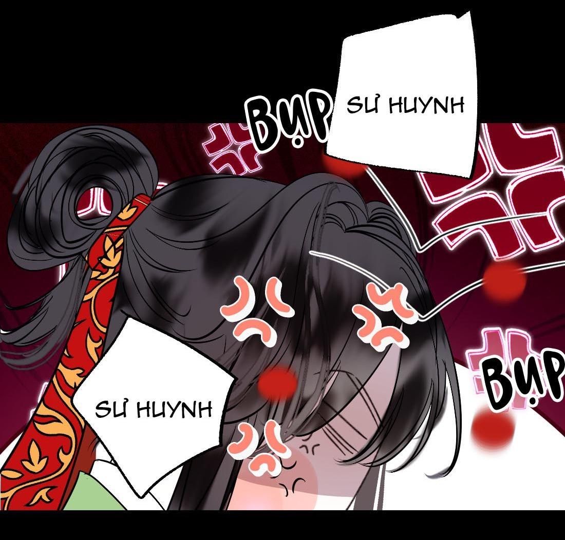 đọc truyện Vài Câu Chuyện Với Sư Tôn Sau Khi Xuyên Sách Chương 73 ảnh 8 tại Thiên Thai Truyện