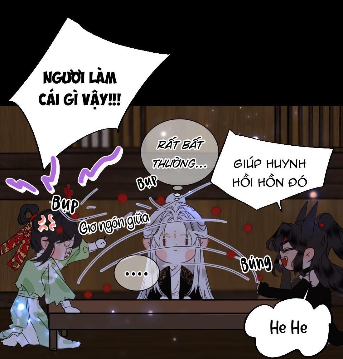 đọc truyện Vài Câu Chuyện Với Sư Tôn Sau Khi Xuyên Sách Chương 73 ảnh 9 tại Thiên Thai Truyện