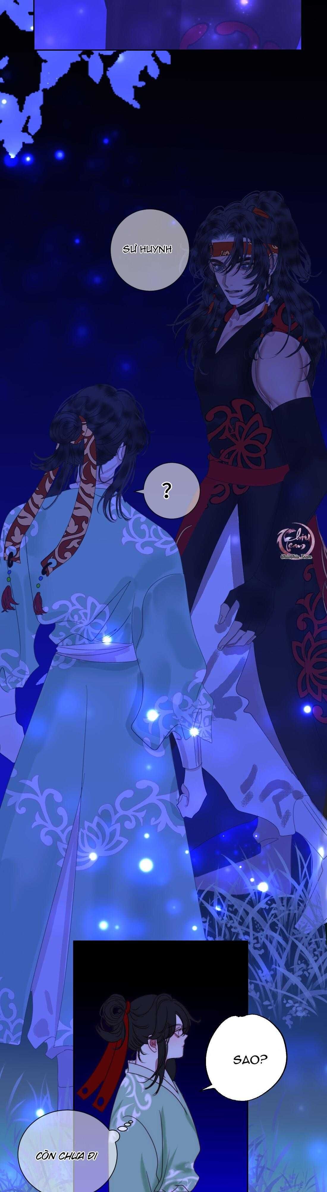 đọc truyện Vài Câu Chuyện Với Sư Tôn Sau Khi Xuyên Sách Chương 74 ảnh 3 tại Thiên Thai Truyện