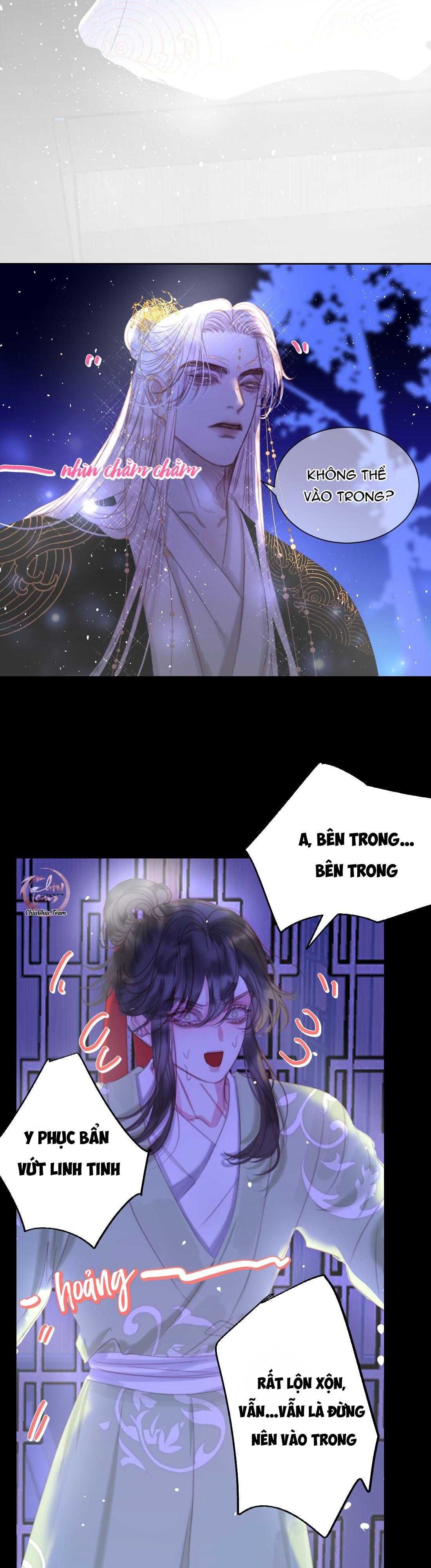 đọc truyện Vài Câu Chuyện Với Sư Tôn Sau Khi Xuyên Sách Chương 74 ảnh 12 tại Thiên Thai Truyện