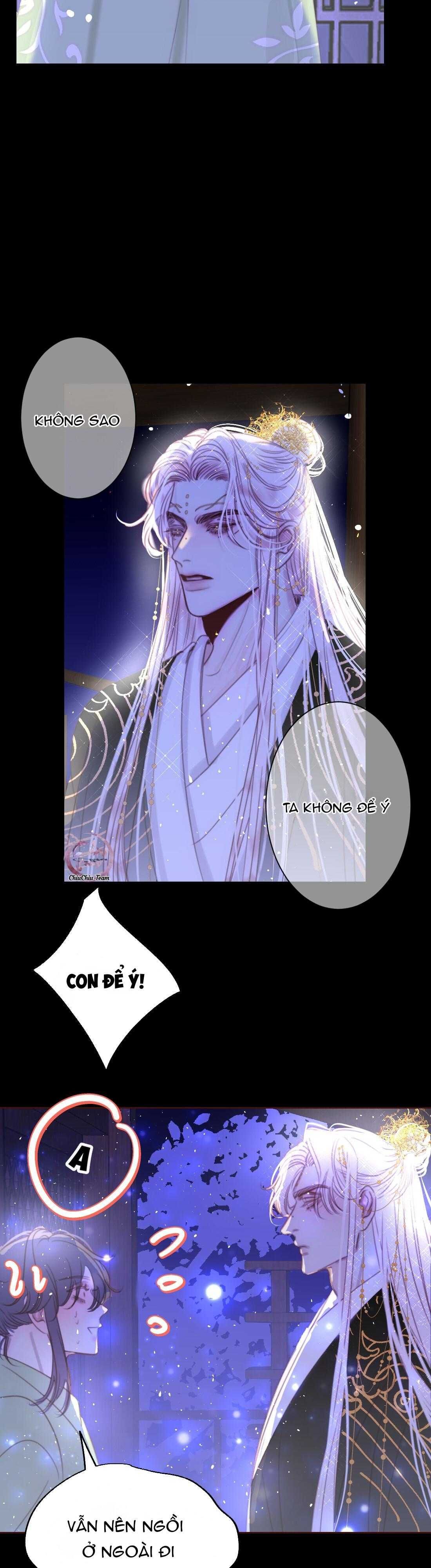 đọc truyện Vài Câu Chuyện Với Sư Tôn Sau Khi Xuyên Sách Chương 74 ảnh 13 tại Thiên Thai Truyện