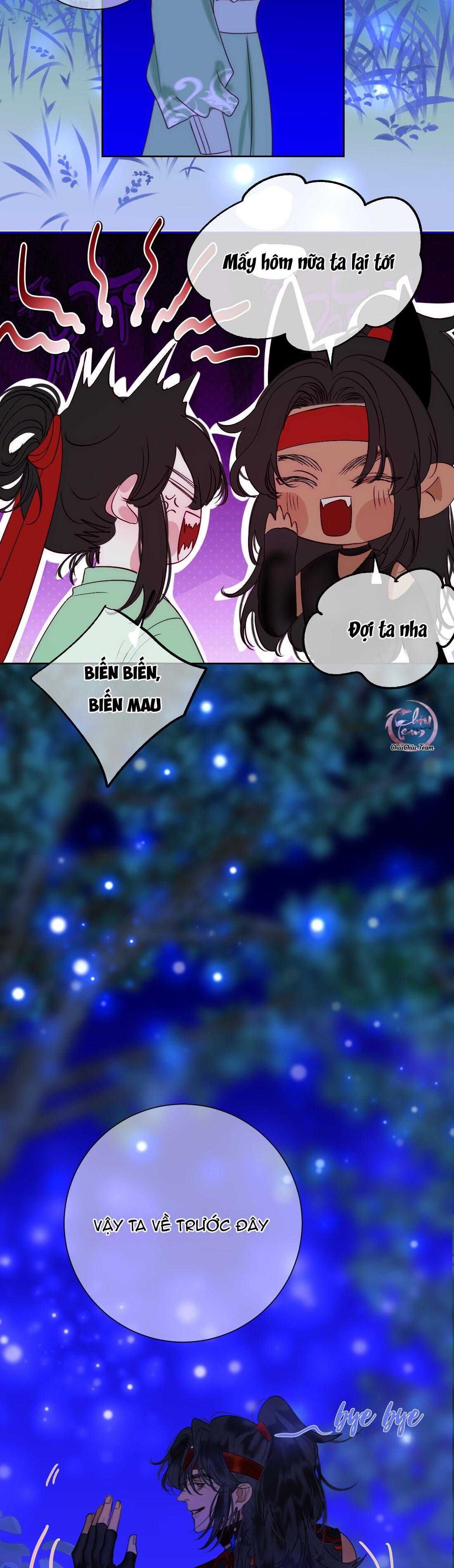 đọc truyện Vài Câu Chuyện Với Sư Tôn Sau Khi Xuyên Sách Chương 74 ảnh 4 tại Thiên Thai Truyện