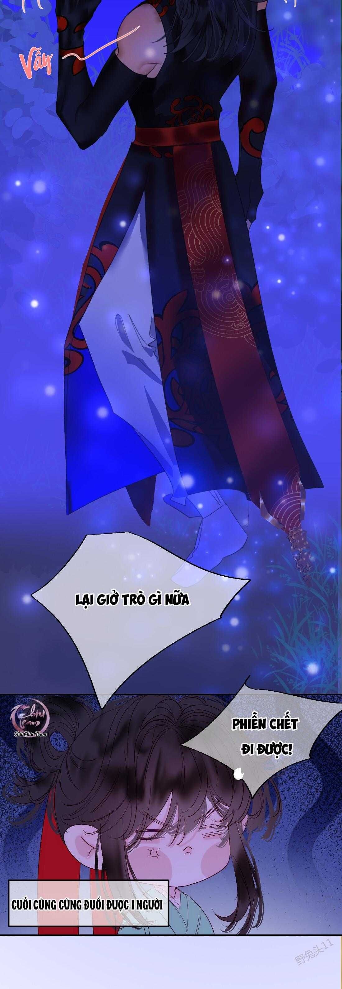 đọc truyện Vài Câu Chuyện Với Sư Tôn Sau Khi Xuyên Sách Chương 74 ảnh 5 tại Thiên Thai Truyện