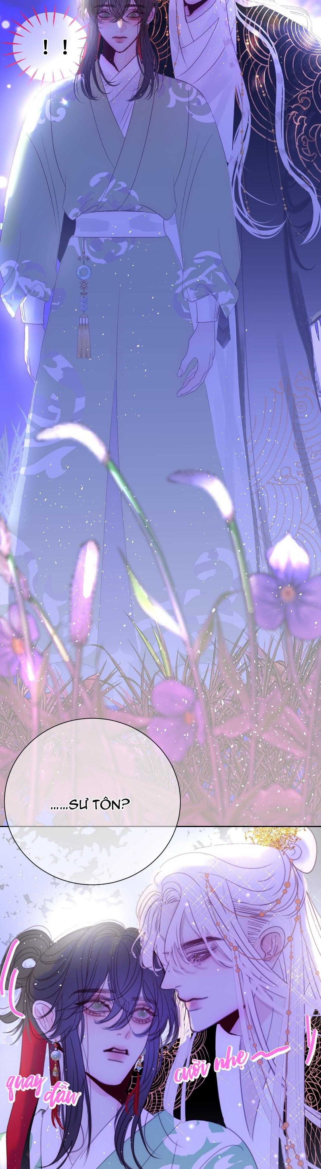 đọc truyện Vài Câu Chuyện Với Sư Tôn Sau Khi Xuyên Sách Chương 74 ảnh 7 tại Thiên Thai Truyện