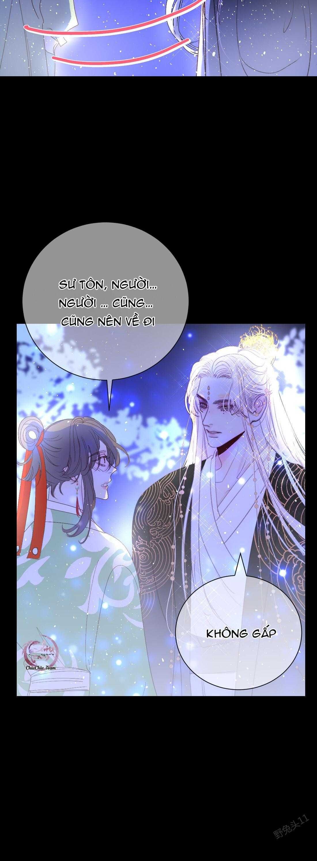 đọc truyện Vài Câu Chuyện Với Sư Tôn Sau Khi Xuyên Sách Chương 74 ảnh 9 tại Thiên Thai Truyện