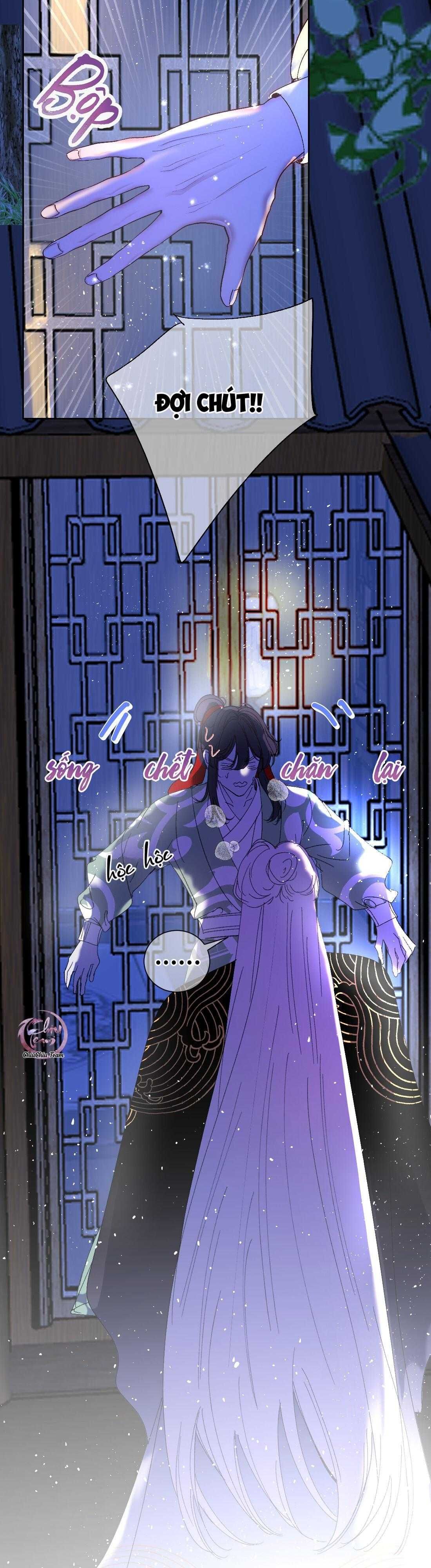 đọc truyện Vài Câu Chuyện Với Sư Tôn Sau Khi Xuyên Sách Chương 74 ảnh 11 tại Thiên Thai Truyện