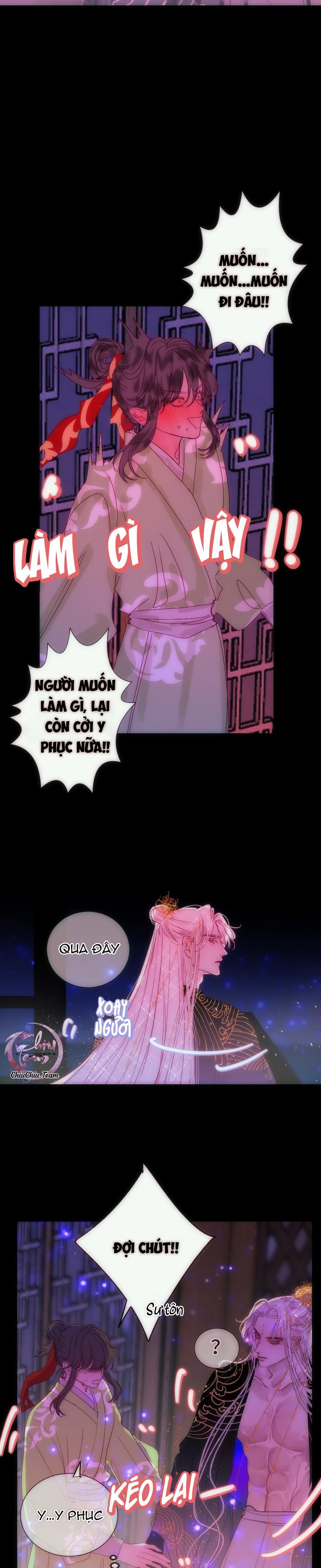 đọc truyện Vài Câu Chuyện Với Sư Tôn Sau Khi Xuyên Sách Chương 75 ảnh 3 tại Thiên Thai Truyện