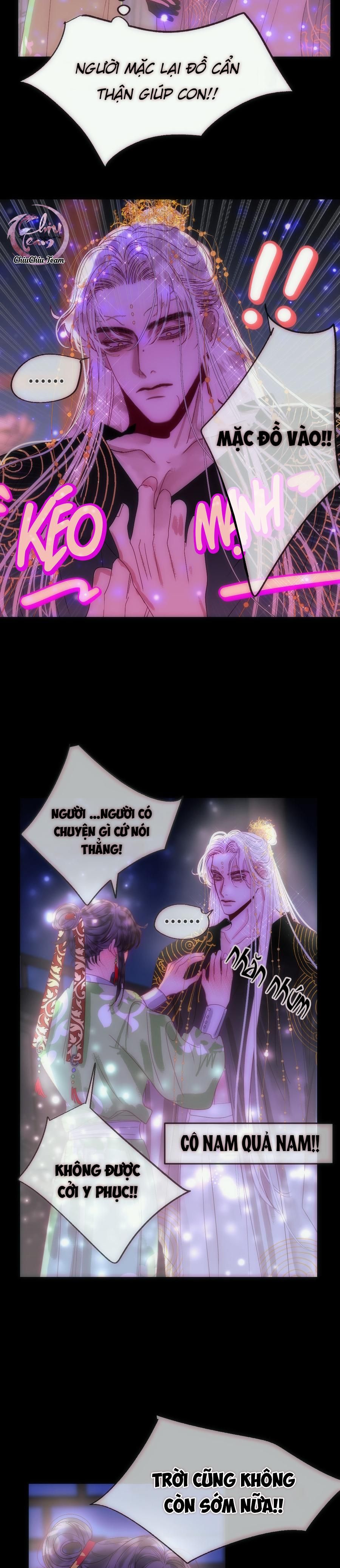 đọc truyện Vài Câu Chuyện Với Sư Tôn Sau Khi Xuyên Sách Chương 75 ảnh 4 tại Thiên Thai Truyện