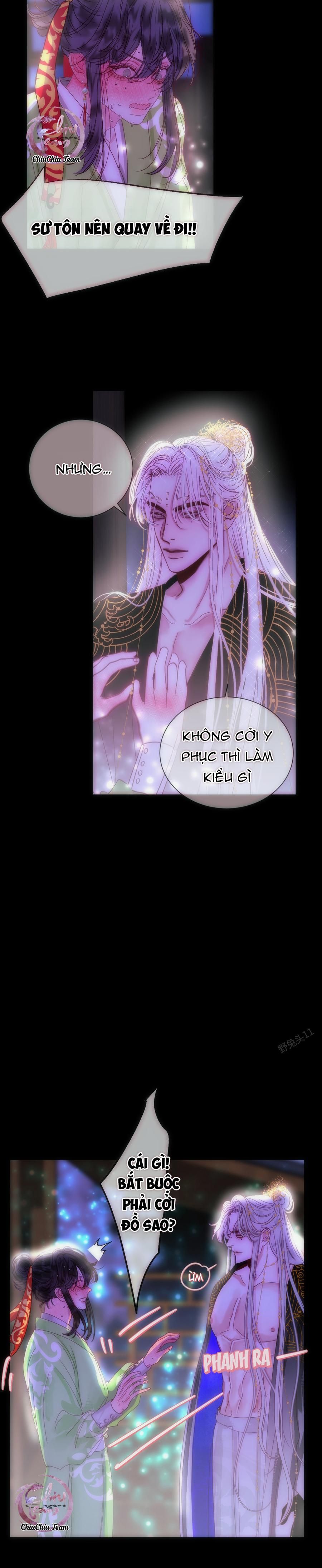 đọc truyện Vài Câu Chuyện Với Sư Tôn Sau Khi Xuyên Sách Chương 75 ảnh 5 tại Thiên Thai Truyện