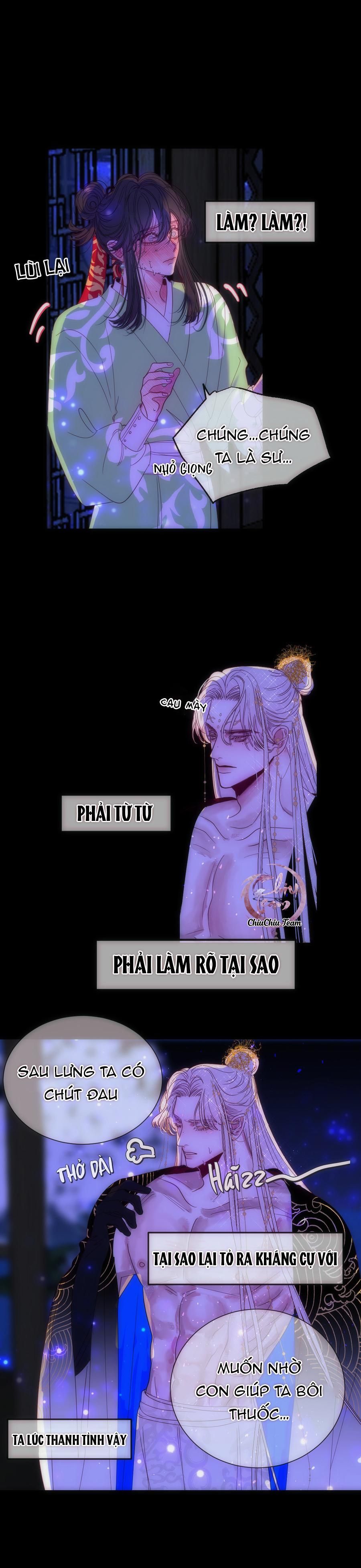 đọc truyện Vài Câu Chuyện Với Sư Tôn Sau Khi Xuyên Sách Chương 75 ảnh 6 tại Thiên Thai Truyện