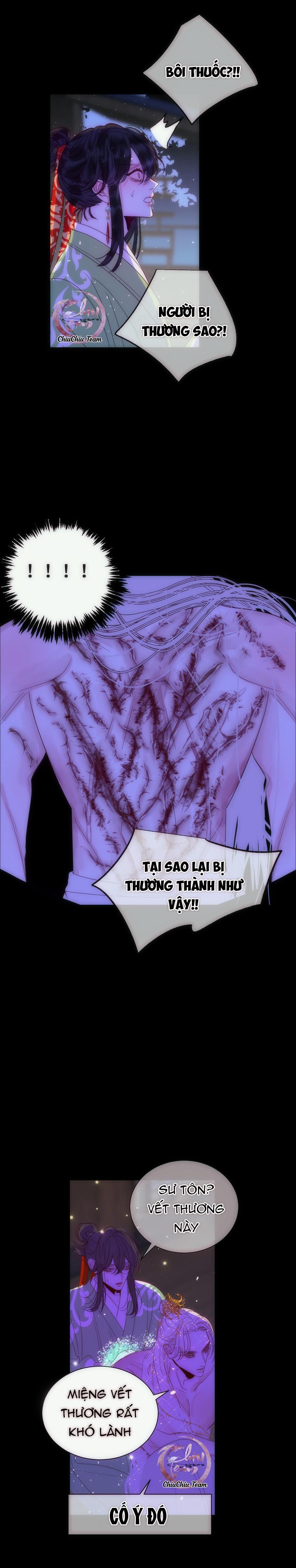 đọc truyện Vài Câu Chuyện Với Sư Tôn Sau Khi Xuyên Sách Chương 75 ảnh 7 tại Thiên Thai Truyện