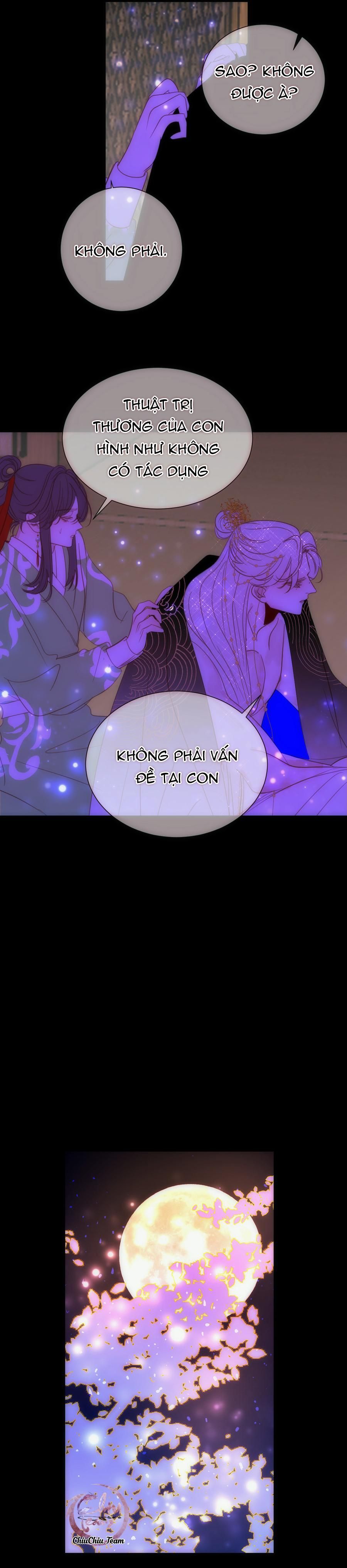 đọc truyện Vài Câu Chuyện Với Sư Tôn Sau Khi Xuyên Sách Chương 75 ảnh 9 tại Thiên Thai Truyện