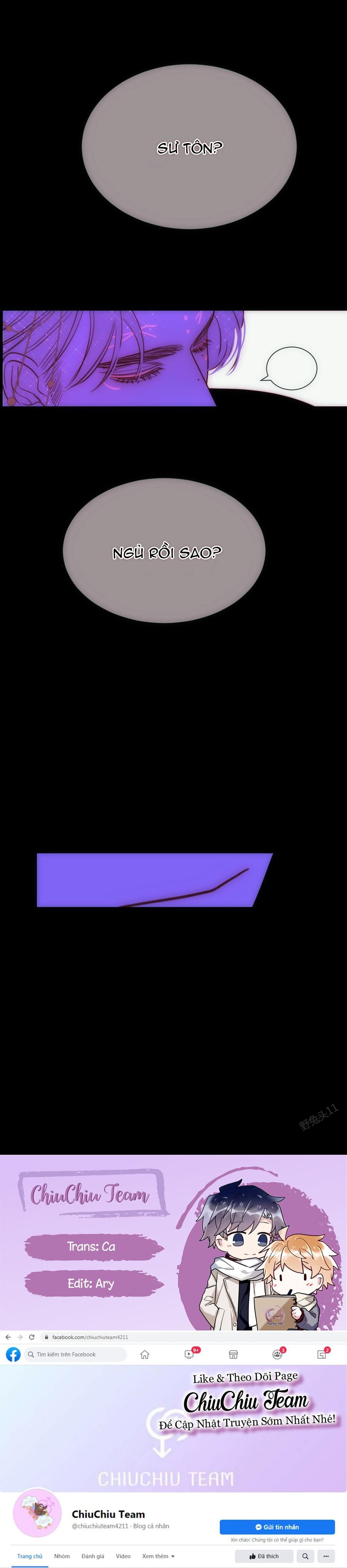 đọc truyện Vài Câu Chuyện Với Sư Tôn Sau Khi Xuyên Sách Chương 75 ảnh 10 tại Thiên Thai Truyện