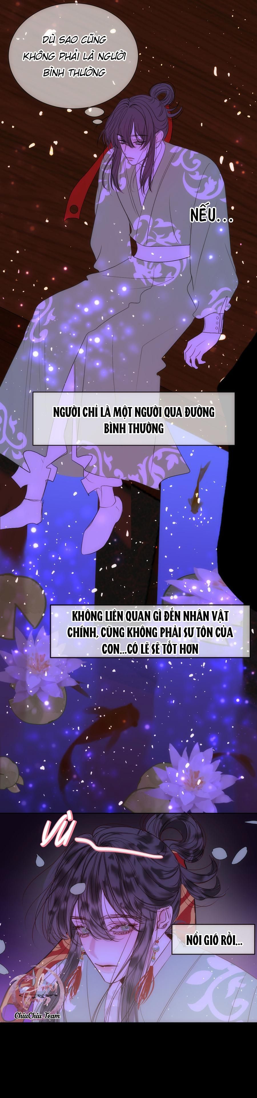 đọc truyện Vài Câu Chuyện Với Sư Tôn Sau Khi Xuyên Sách Chương 76 ảnh 3 tại Thiên Thai Truyện