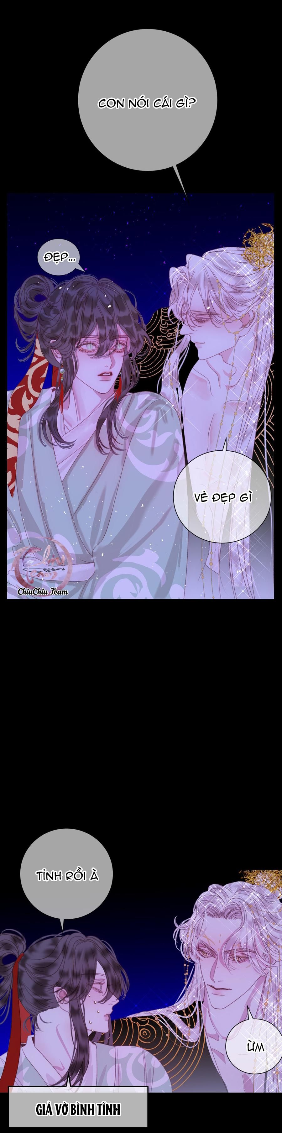 đọc truyện Vài Câu Chuyện Với Sư Tôn Sau Khi Xuyên Sách Chương 76 ảnh 14 tại Thiên Thai Truyện