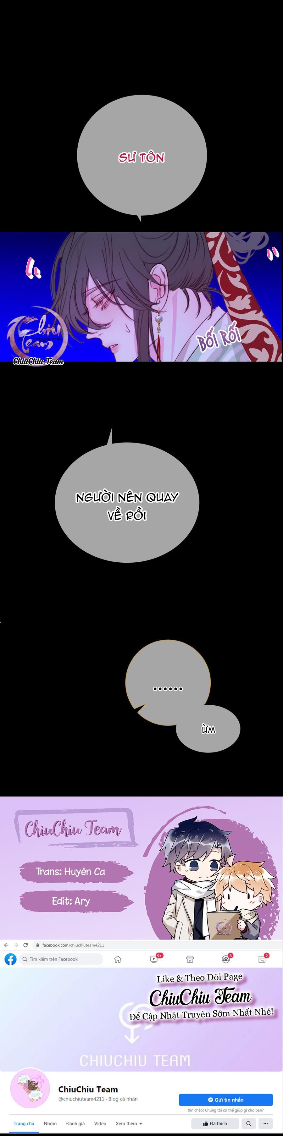 đọc truyện Vài Câu Chuyện Với Sư Tôn Sau Khi Xuyên Sách Chương 76 ảnh 15 tại Thiên Thai Truyện