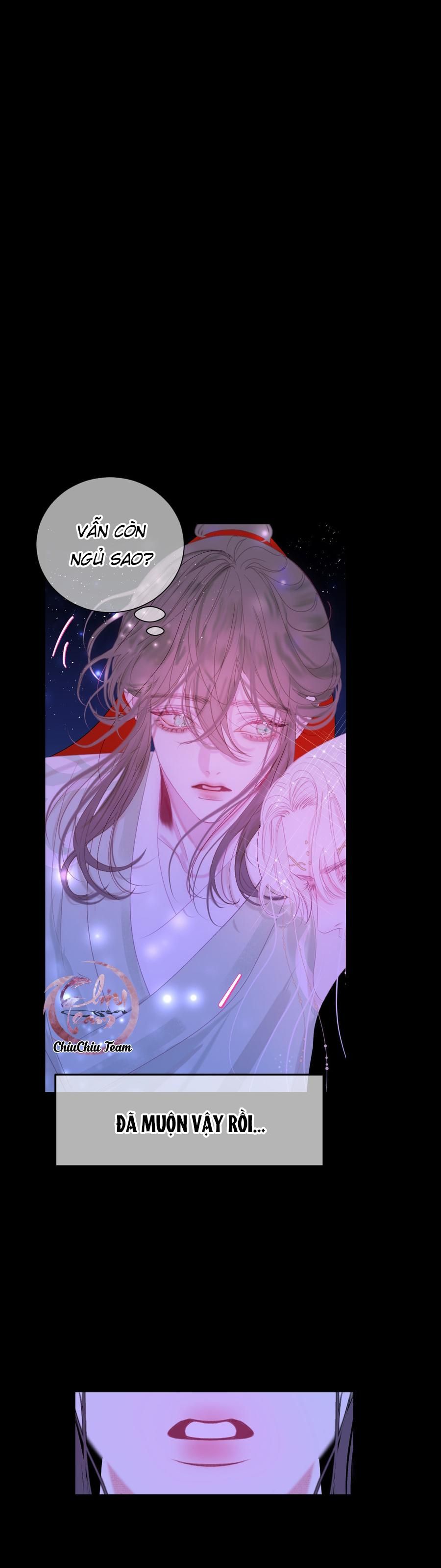 đọc truyện Vài Câu Chuyện Với Sư Tôn Sau Khi Xuyên Sách Chương 76 ảnh 9 tại Thiên Thai Truyện