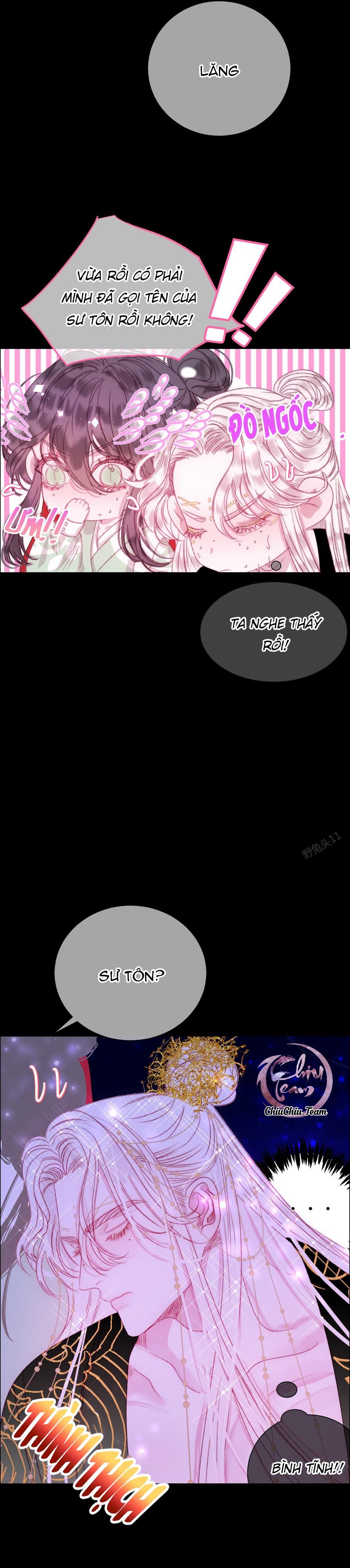 đọc truyện Vài Câu Chuyện Với Sư Tôn Sau Khi Xuyên Sách Chương 76 ảnh 10 tại Thiên Thai Truyện