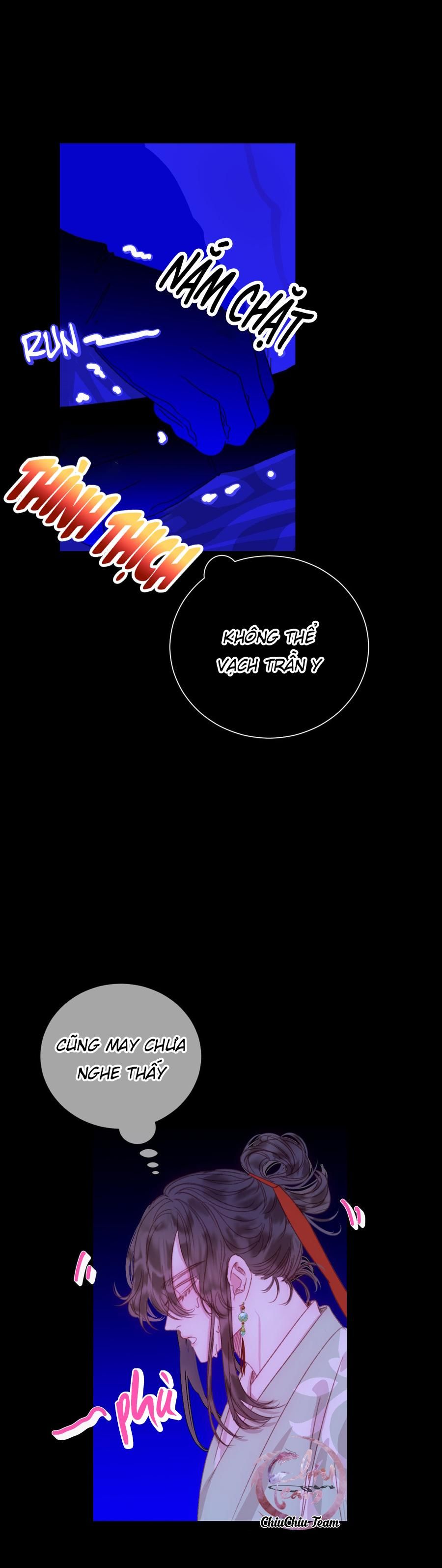 đọc truyện Vài Câu Chuyện Với Sư Tôn Sau Khi Xuyên Sách Chương 76 ảnh 11 tại Thiên Thai Truyện