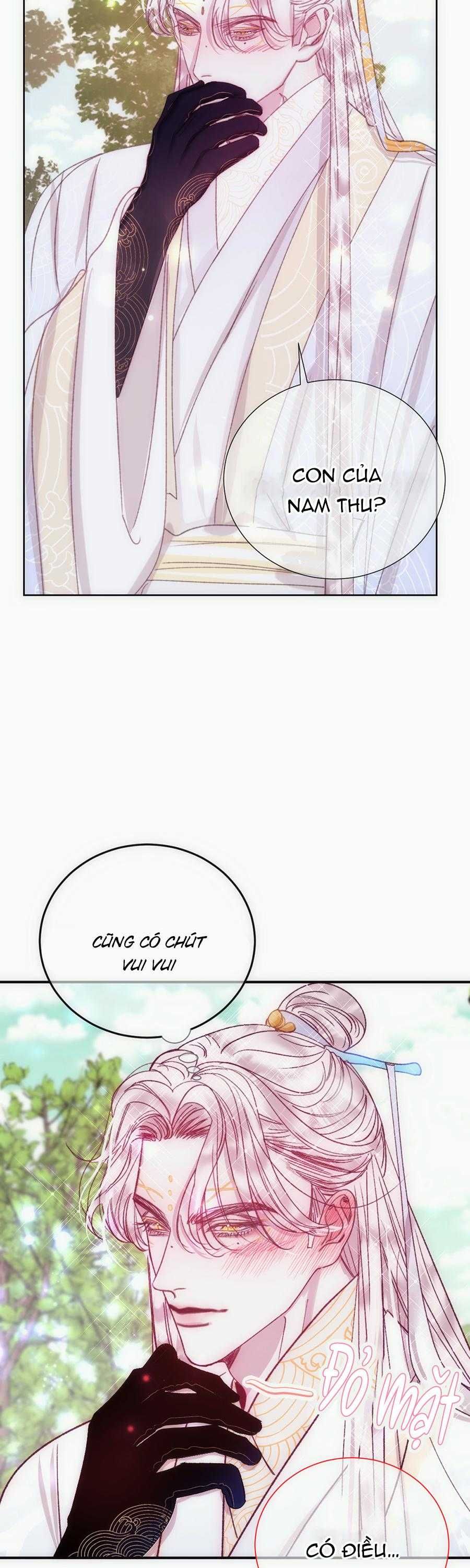 đọc truyện Vài Câu Chuyện Với Sư Tôn Sau Khi Xuyên Sách Chương 77.1 ảnh 13 tại Thiên Thai Truyện