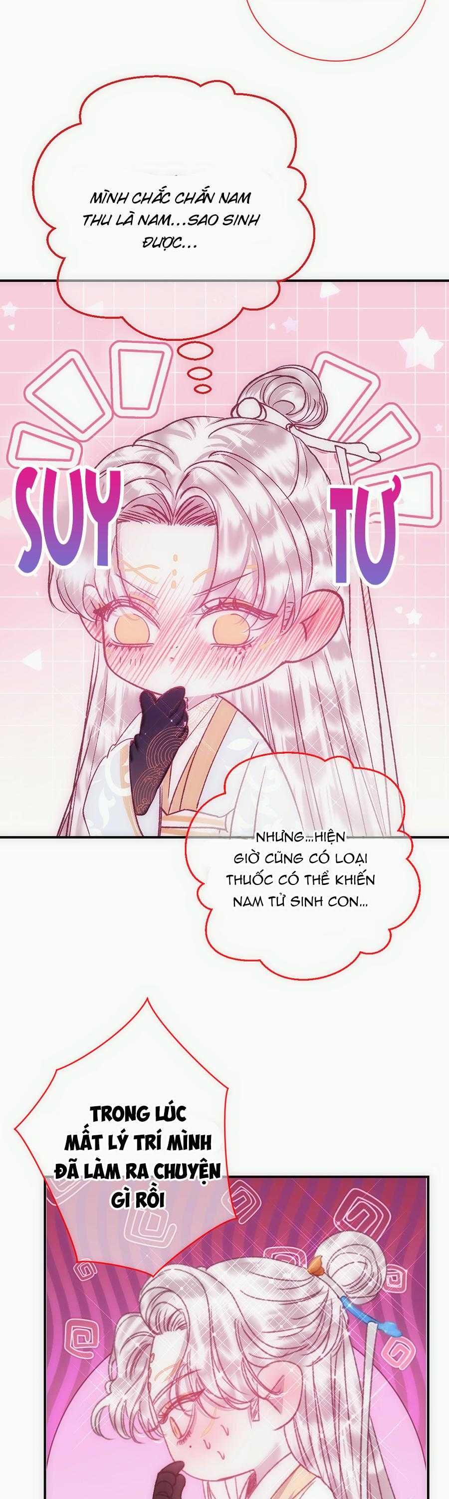 đọc truyện Vài Câu Chuyện Với Sư Tôn Sau Khi Xuyên Sách Chương 77.1 ảnh 14 tại Thiên Thai Truyện