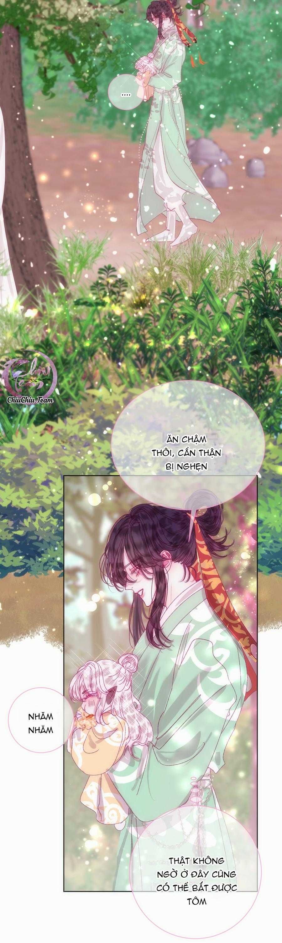 đọc truyện Vài Câu Chuyện Với Sư Tôn Sau Khi Xuyên Sách Chương 77.1 ảnh 6 tại Thiên Thai Truyện