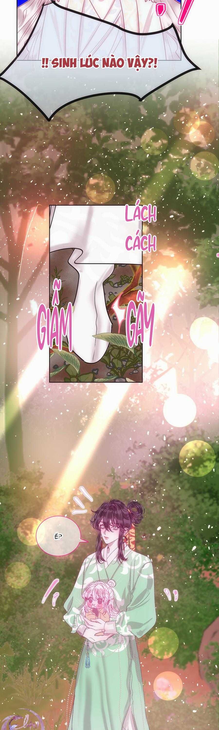 đọc truyện Vài Câu Chuyện Với Sư Tôn Sau Khi Xuyên Sách Chương 77.1 ảnh 8 tại Thiên Thai Truyện