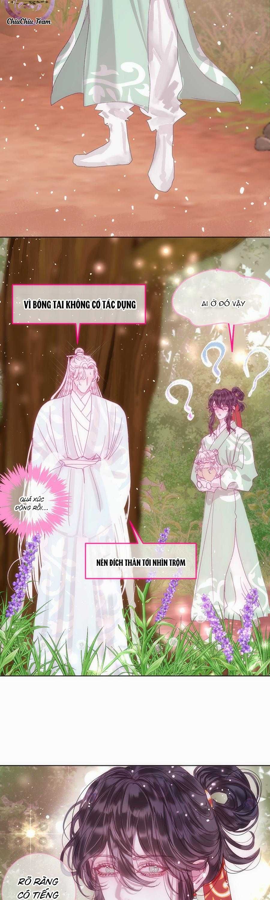 đọc truyện Vài Câu Chuyện Với Sư Tôn Sau Khi Xuyên Sách Chương 77.1 ảnh 9 tại Thiên Thai Truyện