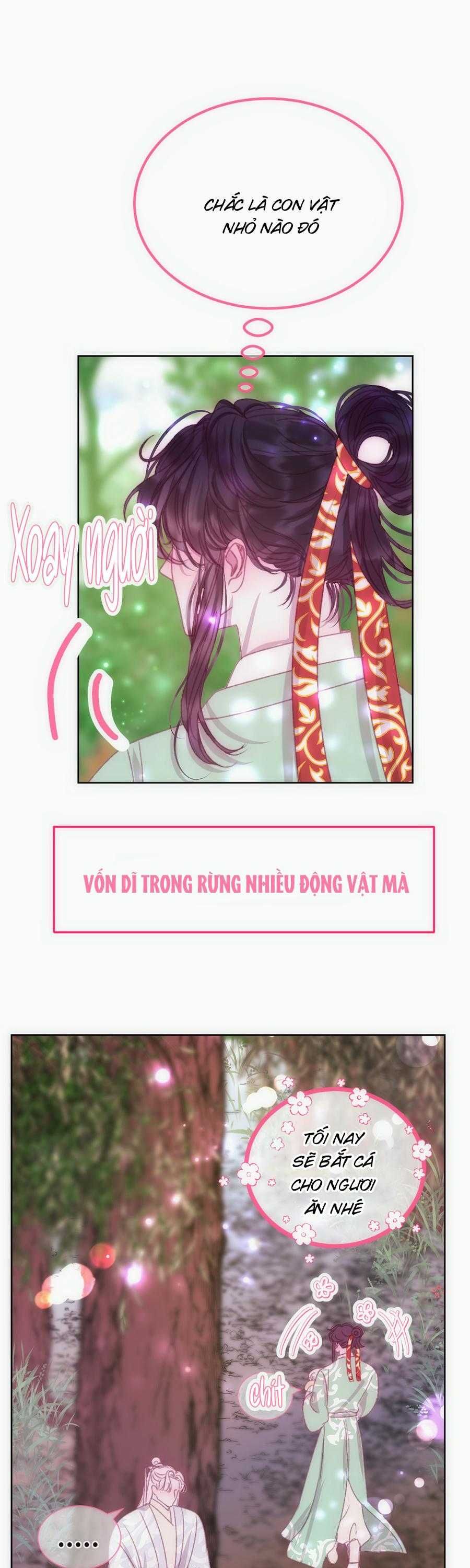 đọc truyện Vài Câu Chuyện Với Sư Tôn Sau Khi Xuyên Sách Chương 77.1 ảnh 11 tại Thiên Thai Truyện