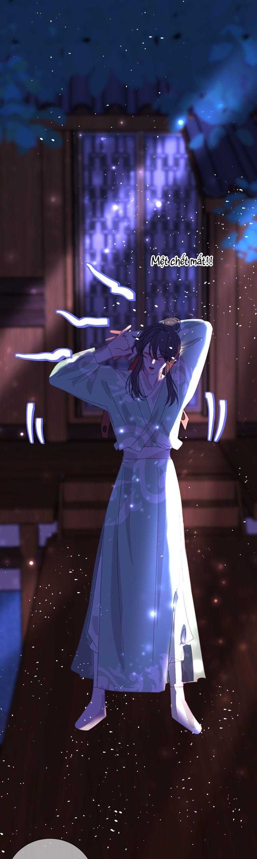 đọc truyện Vài Câu Chuyện Với Sư Tôn Sau Khi Xuyên Sách Chương 77.2 ảnh 15 tại Thiên Thai Truyện