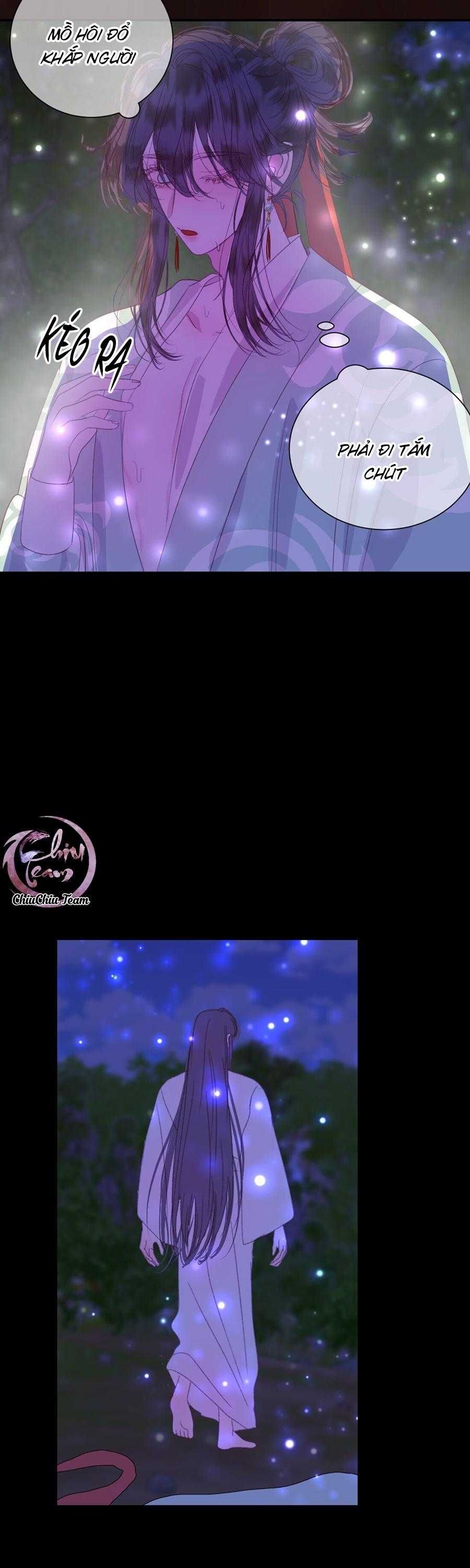 đọc truyện Vài Câu Chuyện Với Sư Tôn Sau Khi Xuyên Sách Chương 77.2 ảnh 16 tại Thiên Thai Truyện