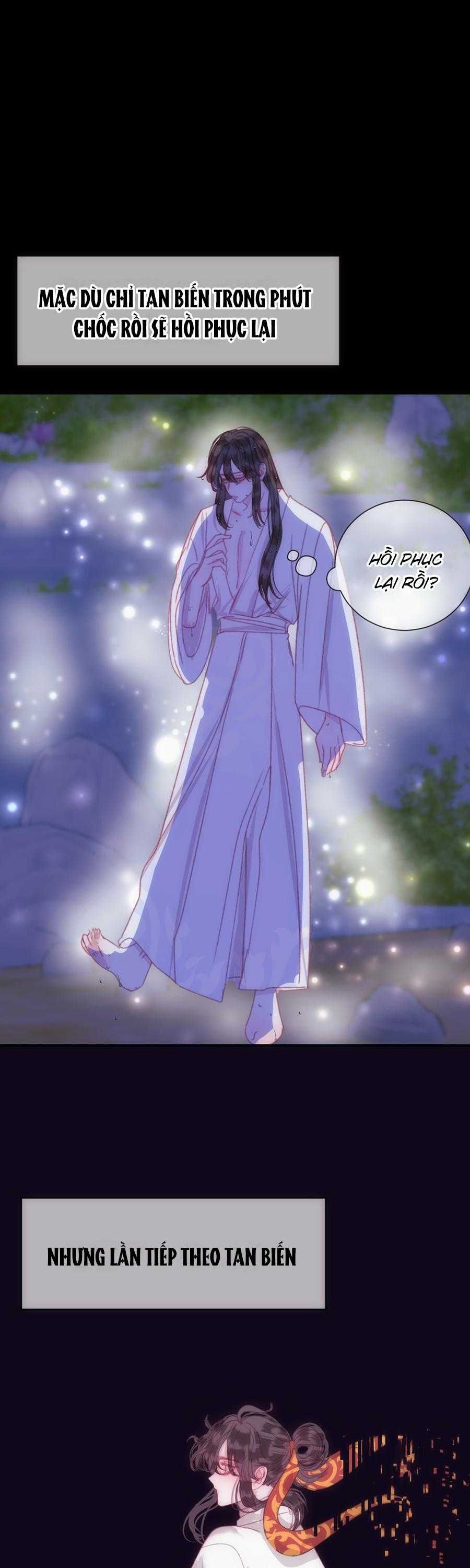 đọc truyện Vài Câu Chuyện Với Sư Tôn Sau Khi Xuyên Sách Chương 77.2 ảnh 10 tại Thiên Thai Truyện