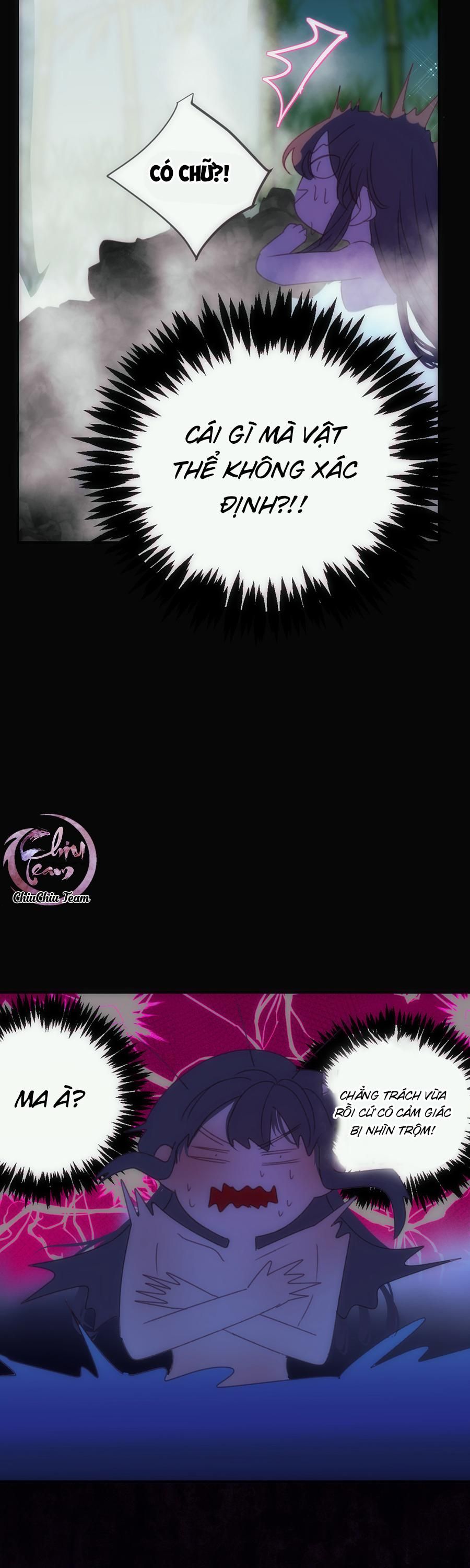 đọc truyện Vài Câu Chuyện Với Sư Tôn Sau Khi Xuyên Sách Chương 77.3 ảnh 14 tại Thiên Thai Truyện