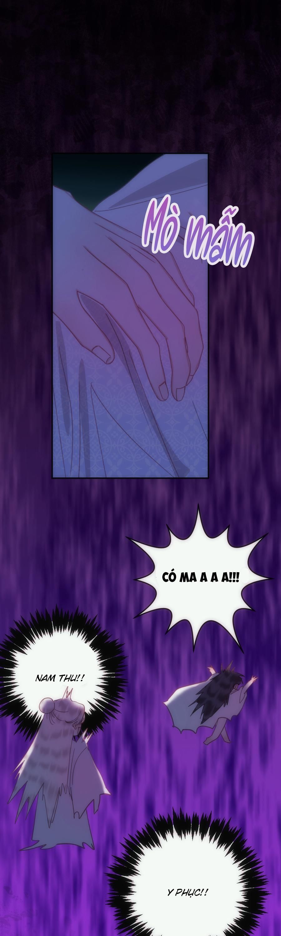 đọc truyện Vài Câu Chuyện Với Sư Tôn Sau Khi Xuyên Sách Chương 77.3 ảnh 15 tại Thiên Thai Truyện