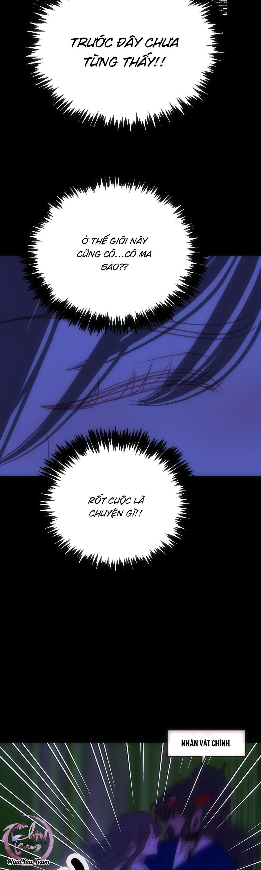 đọc truyện Vài Câu Chuyện Với Sư Tôn Sau Khi Xuyên Sách Chương 77.3 ảnh 18 tại Thiên Thai Truyện