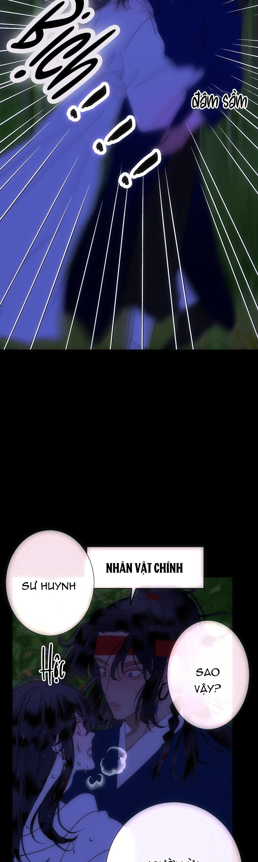 đọc truyện Vài Câu Chuyện Với Sư Tôn Sau Khi Xuyên Sách Chương 77.3 ảnh 19 tại Thiên Thai Truyện