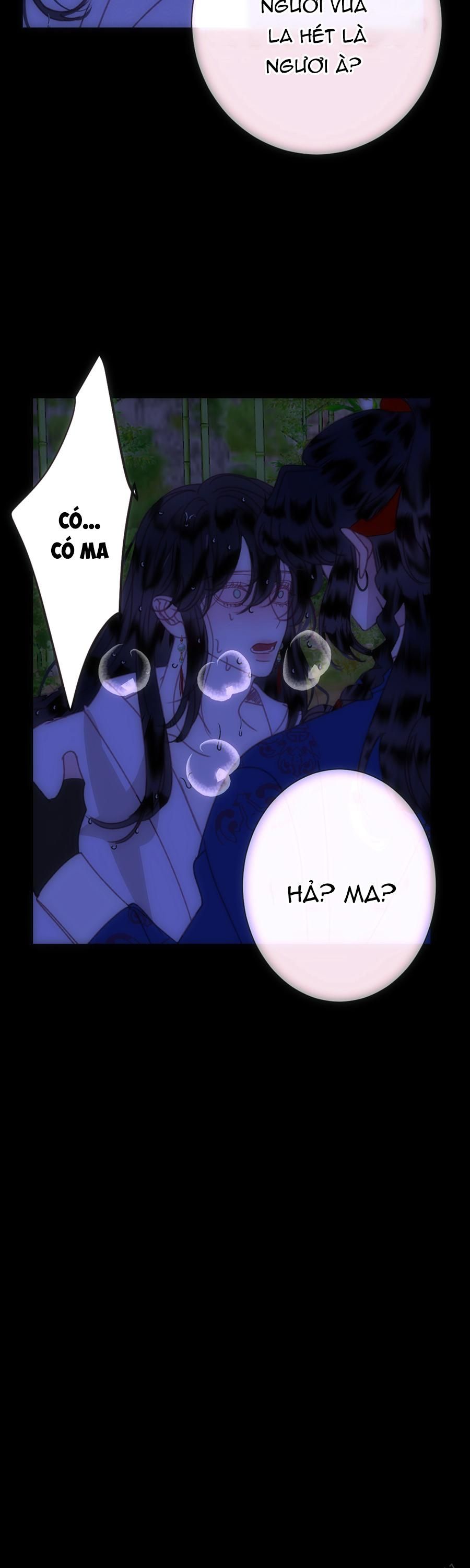 đọc truyện Vài Câu Chuyện Với Sư Tôn Sau Khi Xuyên Sách Chương 77.3 ảnh 20 tại Thiên Thai Truyện