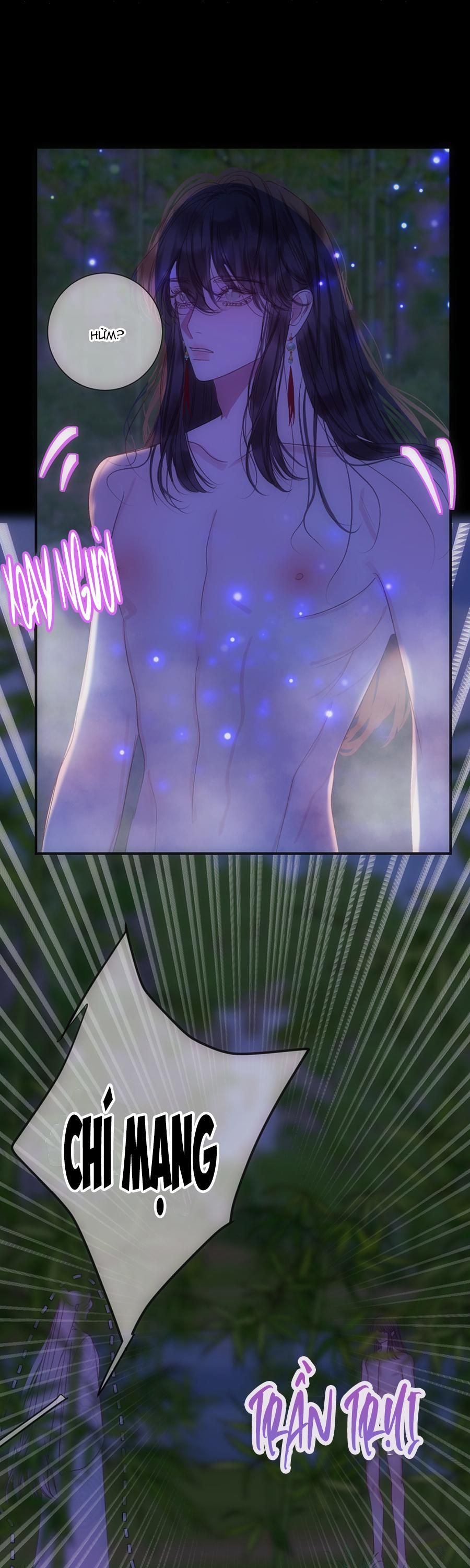 đọc truyện Vài Câu Chuyện Với Sư Tôn Sau Khi Xuyên Sách Chương 77.3 ảnh 6 tại Thiên Thai Truyện